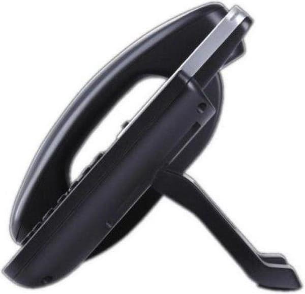Grandstream Networks GXP-2140 - VoIP-telefon - Sort