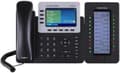 Miniatyrbillede 2 af 5: Grandstream Networks GXP-2140 - VoIP-telefon - Sort