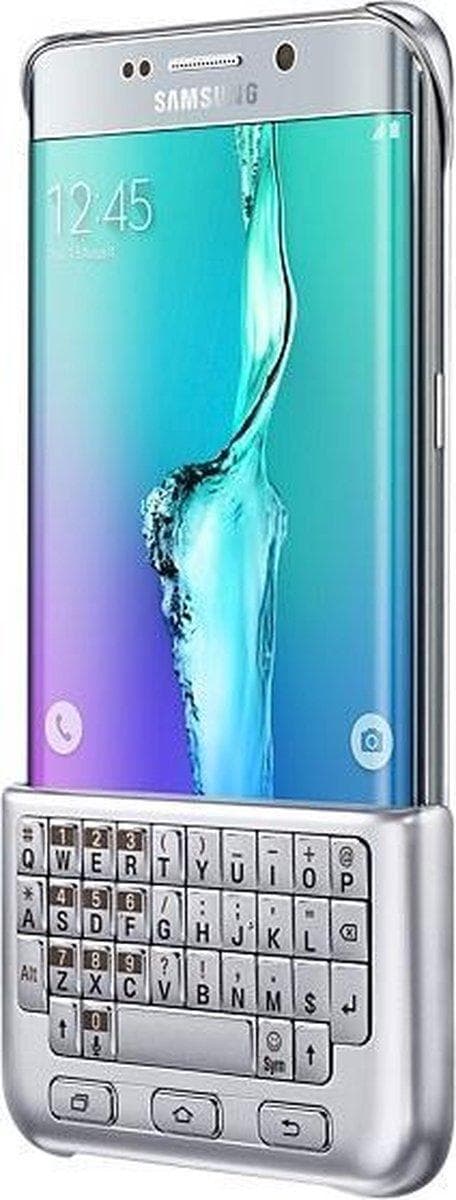 Samsung Keyboard Case med tastatur Galaxy S6 Edge+ sort