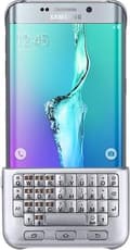 Miniatyrbillede 1 af 11: Samsung Keyboard Case med tastatur Galaxy S6 Edge+ sort