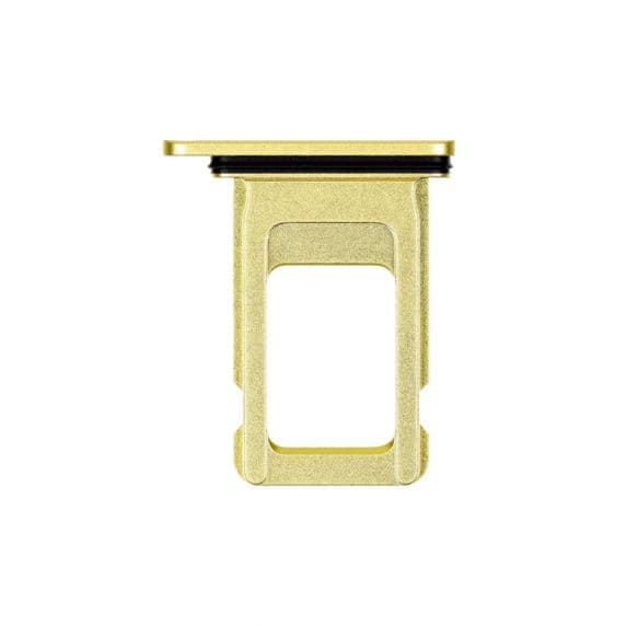iPhone 11 Simkortshållare – Gul
