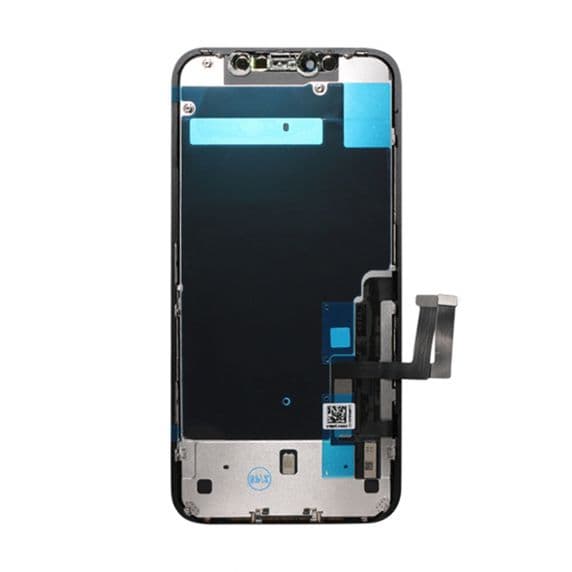 iPhone 11 Skärm med LCD Display Glas AAA Premium – Svart
