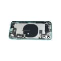 Miniatyrbild 3 av 3: iPhone 11 Baksida Komplett med Ram Original – Grön