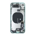 Miniatyrbild 2 av 3: iPhone 11 Baksida Komplett med Ram Original – Grön