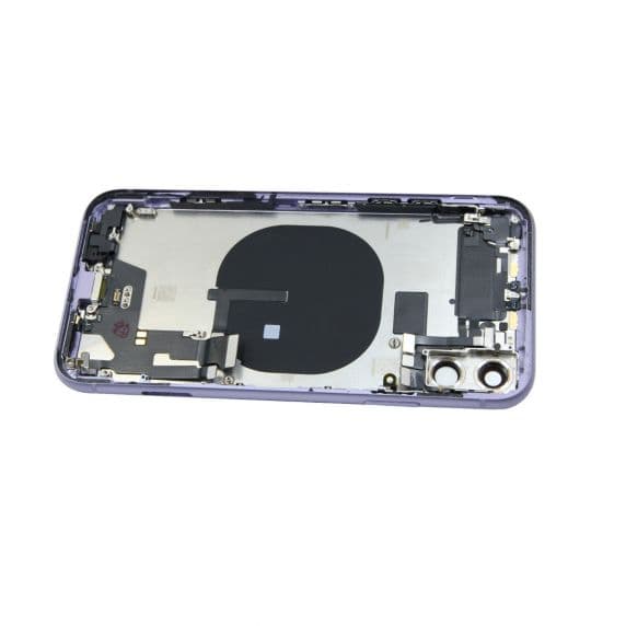 iPhone 11 Baksida Komplett med Ram Original – Lila
