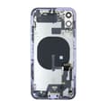 Miniatyrbild 2 av 3: iPhone 11 Baksida Komplett med Ram Original – Lila