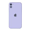 Miniatyrbild 1 av 3: iPhone 11 Baksida Komplett med Ram Original – Lila