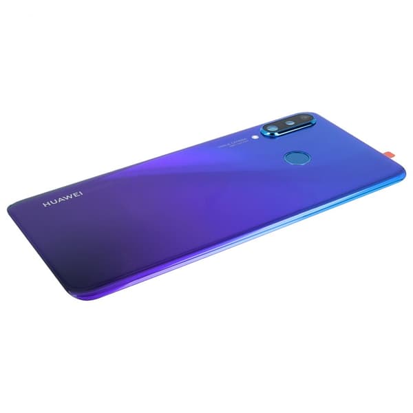 Huawei P30 Lite Back cover Aurora Blue Original