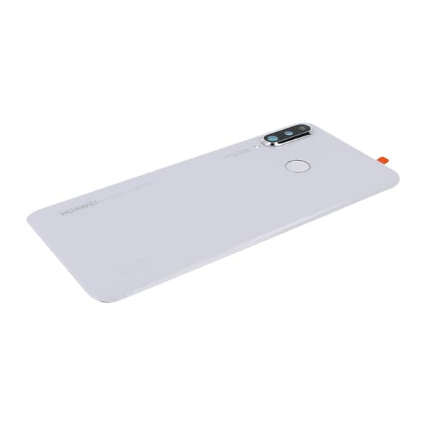 Huawei P30 Lite Baksida/Batterilucka Original - Vit