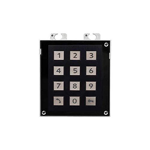 2N - Kontrolpanel - kablet - sort