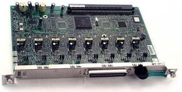 Panasonic KX-TDA0171X IP tilføjelsesmodul Grøn