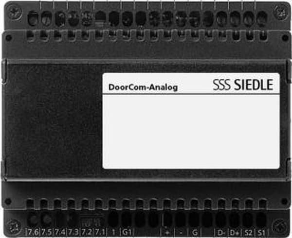 Siedle d00rcom intf dca650-02