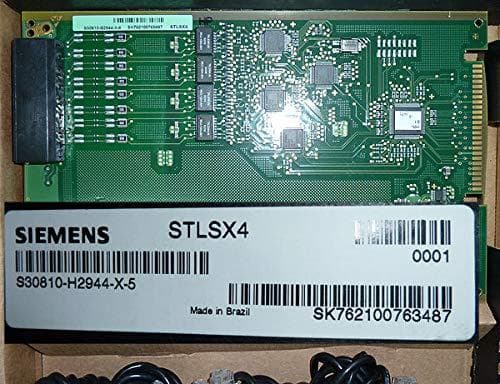 Digital S0-modul (4 S0) STLSX4 för 3350/3550 DUA671