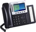Miniatyrbillede 1 af 5: Grandstream Networks GXP-2160 - VoIP-telefon - Sort