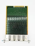 Miniatyrbillede 3 af 3: Siemens OSBiz X3R/X5R SLU8NR (8 UP0/E) til tilslutning af 8 UP0/E-terminaler til OpenScape Business X3R/X5R, OSBiz, L30251-U600-A814 (L30251-U600-A814