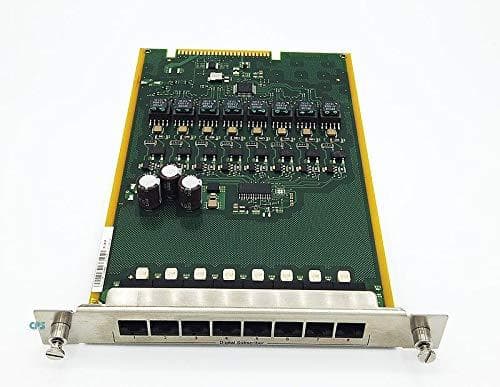 Siemens OSBiz X3R/X5R SLU8NR (8 UP0/E) til tilslutning af 8 UP0/E-terminaler til OpenScape Business X3R/X5R, OSBiz, L30251-U600-A814 (L30251-U600-A814