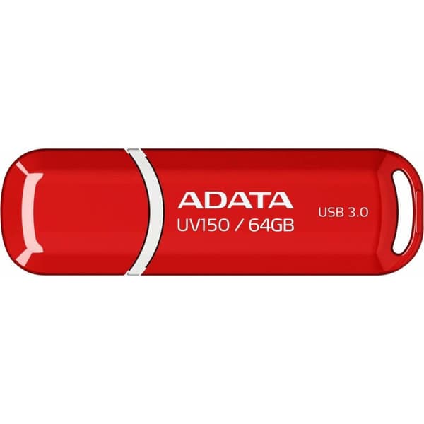 ADATA AUV150-64G-RRD 64 GB DashDrive röd