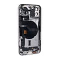 Miniatyrbild 3 av 4: iPhone 12 Baksida/Komplett Ram - Vit