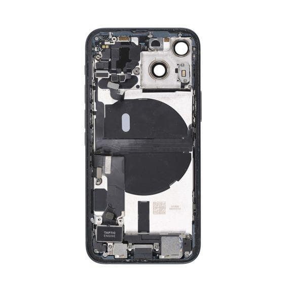 iPhone 13 Mini Baksida/Komplett Ram - Svart