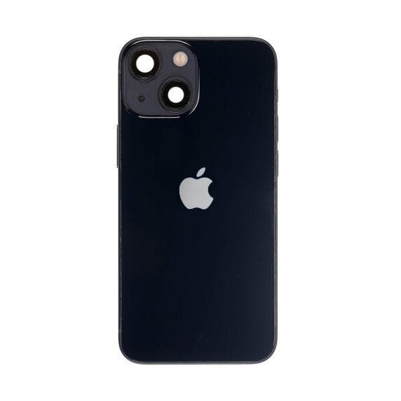 iPhone 13 Mini Baksida/Komplett Ram - Svart