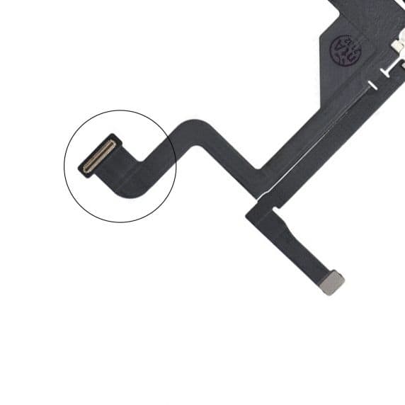 iPhone 13 Pro Laddkontakt - Blå
