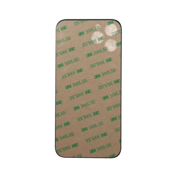 iPhone 13 Pro Max Baksida/Bakglas - Blå