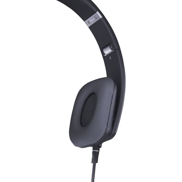 Nokia Purity On-Ear Headphones (Black)
