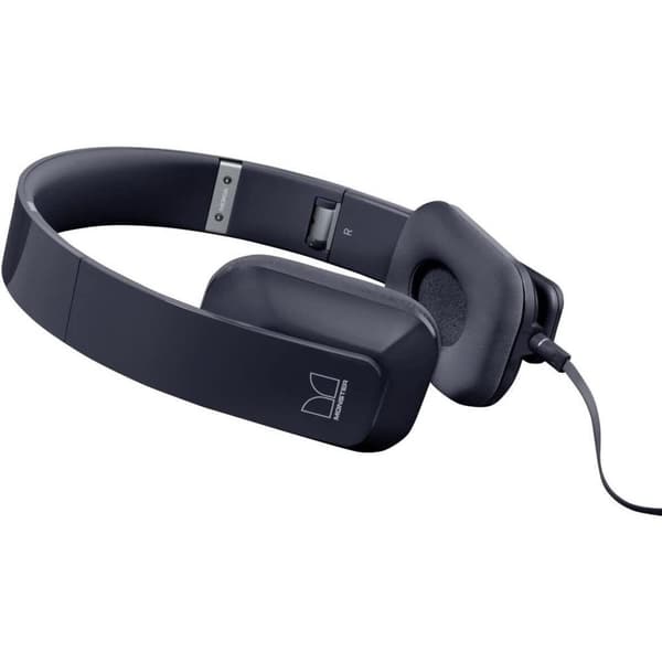 Nokia Purity On-Ear Headphones (Black)