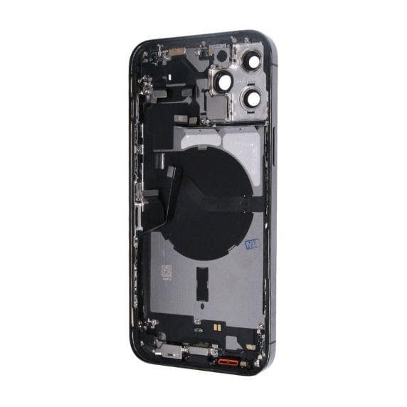 iPhone 13 Pro Baksida/Komplett Ram - Grafit