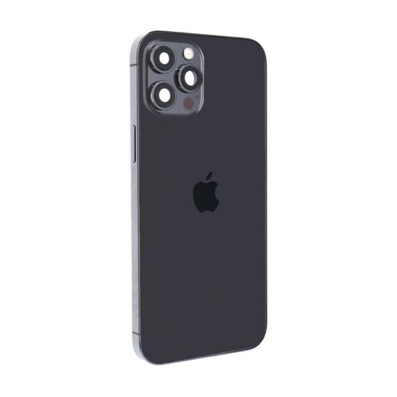 iPhone 13 Pro Baksida/Komplett Ram - Grafit
