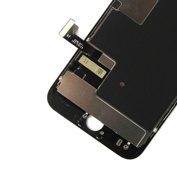 iPhone 8/SE 2020 JK Skärm Med Display med hög ljusstyrka - Svart
