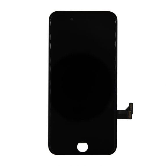 iPhone 8/SE 2020 Skärm Med Display AAA Premium - Svart