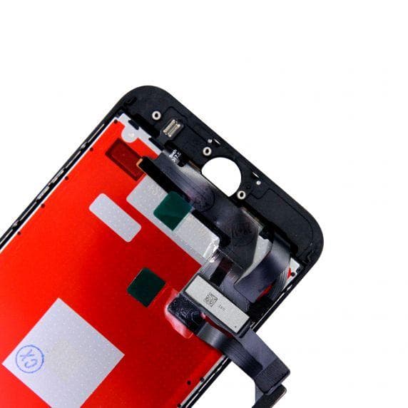 iPhone 8/SE 2020 Skärm Med Display AAA Premium - Svart