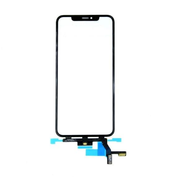 iPhone XS Max Glas Med Touchskärm