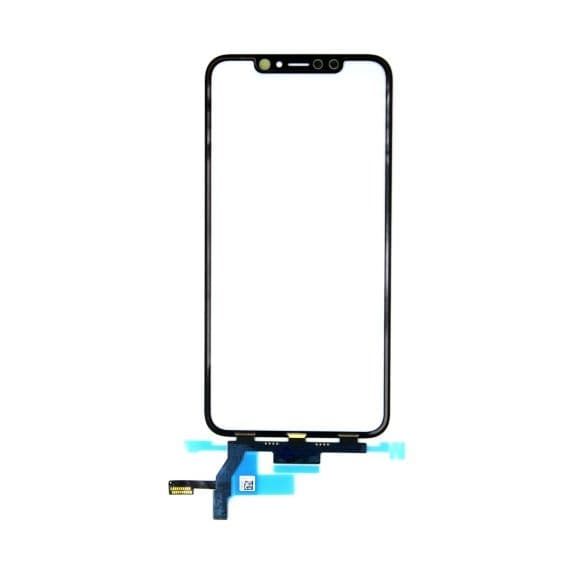 iPhone XS Max Glas Med Touchskärm