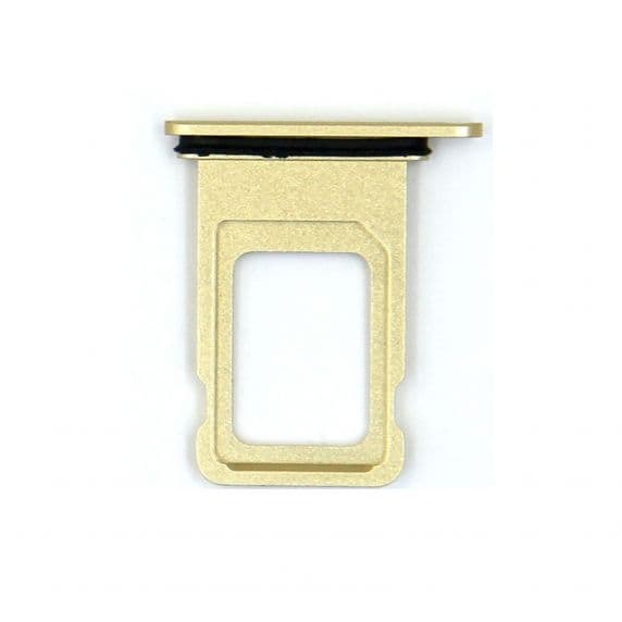 iPhone XR Simkortshållare Färg Guld