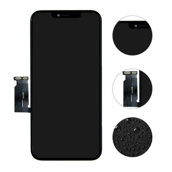 iPhone XR Skärm Med Display - (C11 Modell)