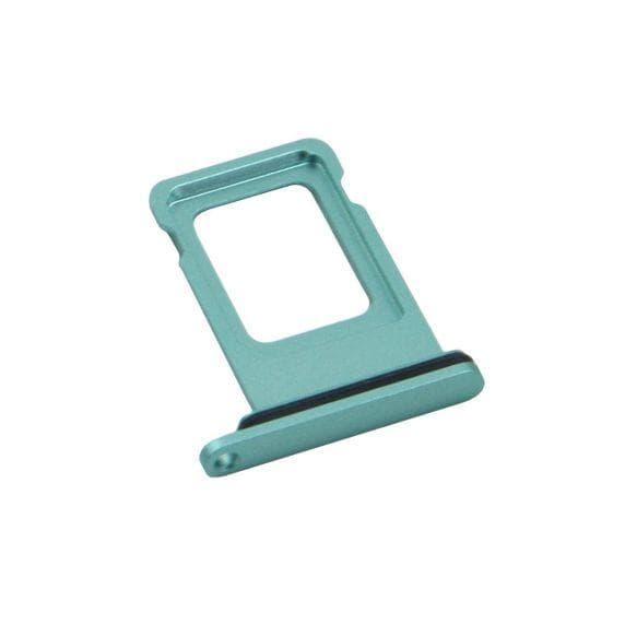 iPhone 11 Simkortshållare - Grön