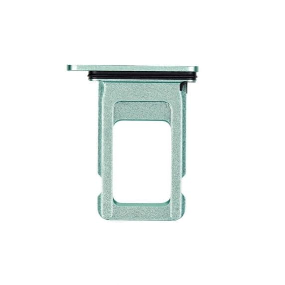 iPhone 11 Simkortshållare - Grön