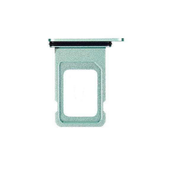 iPhone 11 Simkortshållare - Grön