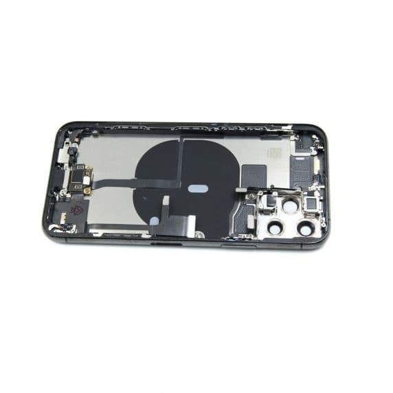 iPhone 11 Pro Baksida/Komplett Ram - Vit