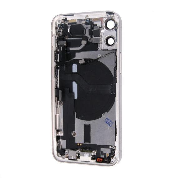 iPhone 12 Mini Baksida/Komplett Ram - Vit