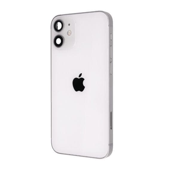 iPhone 12 Mini Baksida/Komplett Ram - Vit