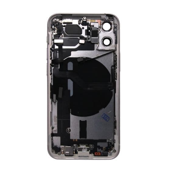 iPhone 12 Mini Baksida/Komplett Ram - Vit