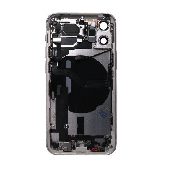 iPhone 12 Mini Baksida/Komplett Ram - Vit