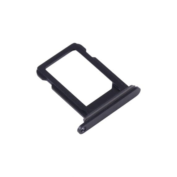 iPhone 12 Simkortshållare - Svart