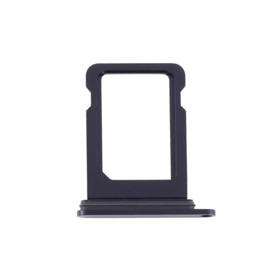 iPhone 12 Simkortshållare - Svart