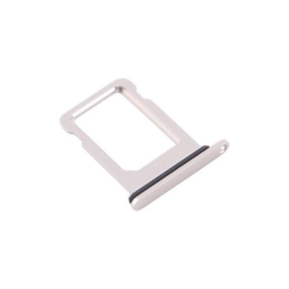 iPhone 12 Simkortshållare - Vit