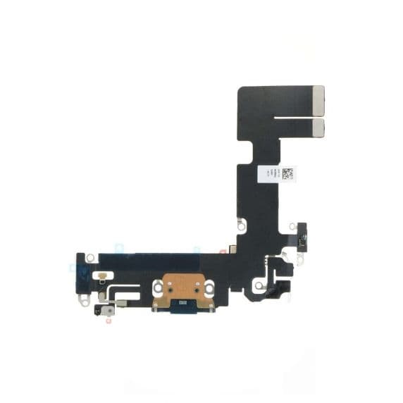 iPhone 13 Laddkontakt Flexkabel - Rosa
