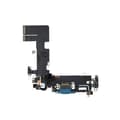 Miniatyrbild 1 av 2: iPhone 13 Laddkontakt Flexkabel - Blå